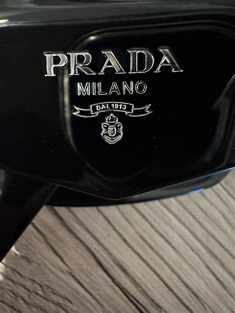 sonnenbrille prada fake